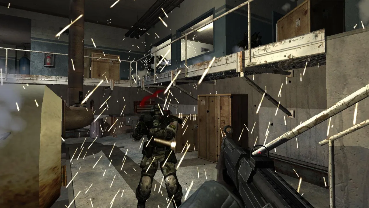 F.E.A.R. — кадр 1