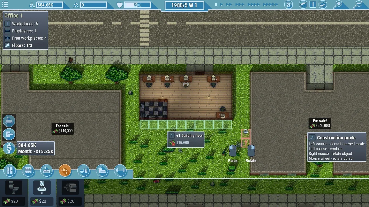 Game Dev Studio — кадр 2