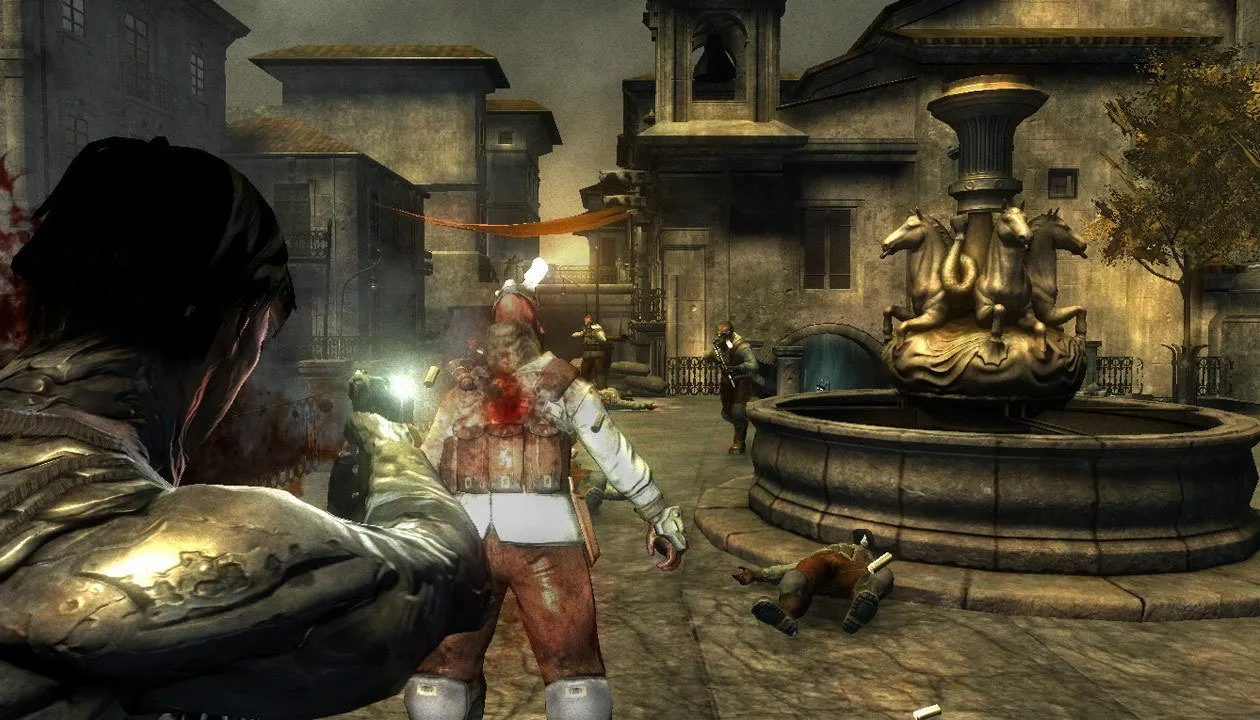 Dark Sector — кадр 1