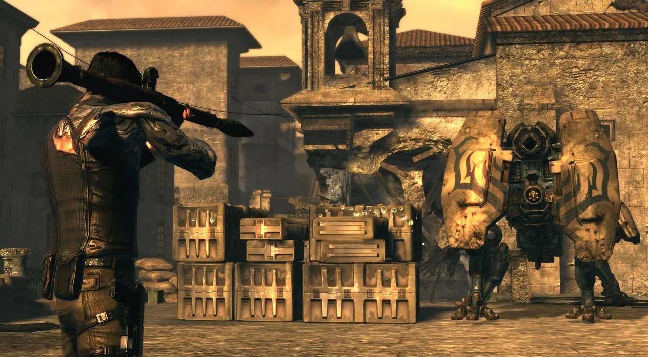 Dark Sector — кадр 2