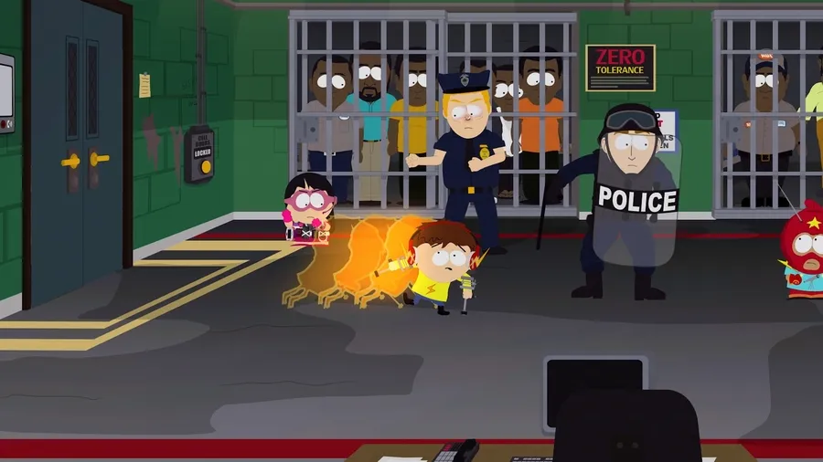 South Park: The Fractured but Whole — кадр 1