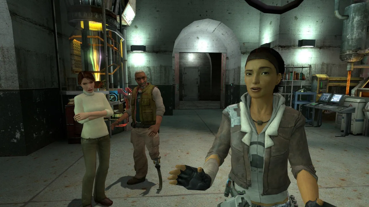 Half-Life 2 — кадр 2