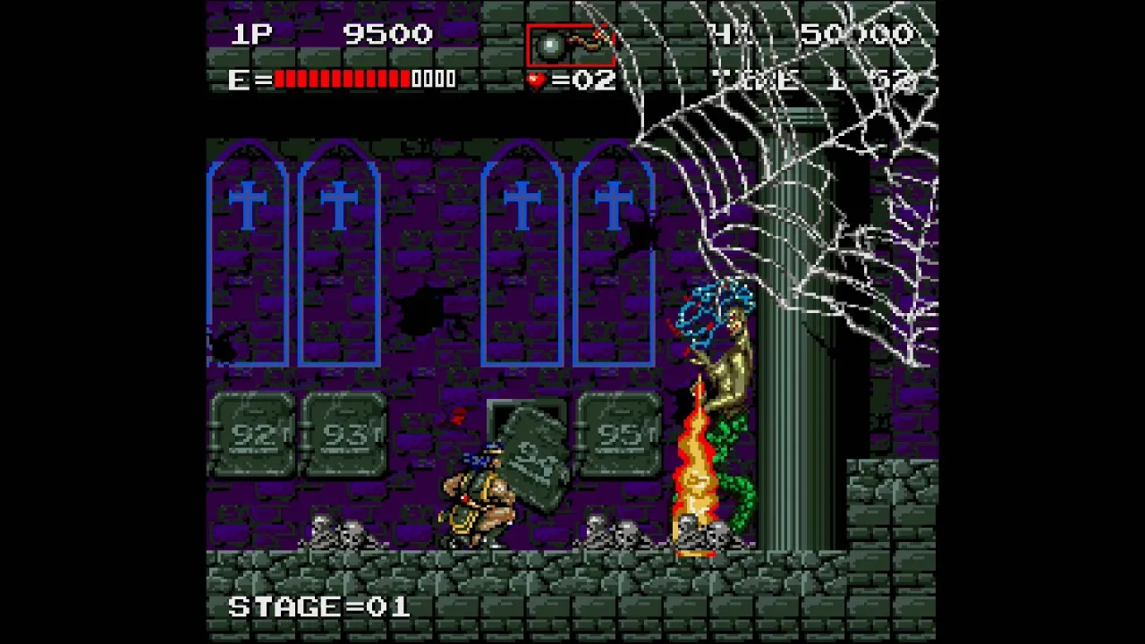 Anniversary Collection Arcade Classics — кадр 1