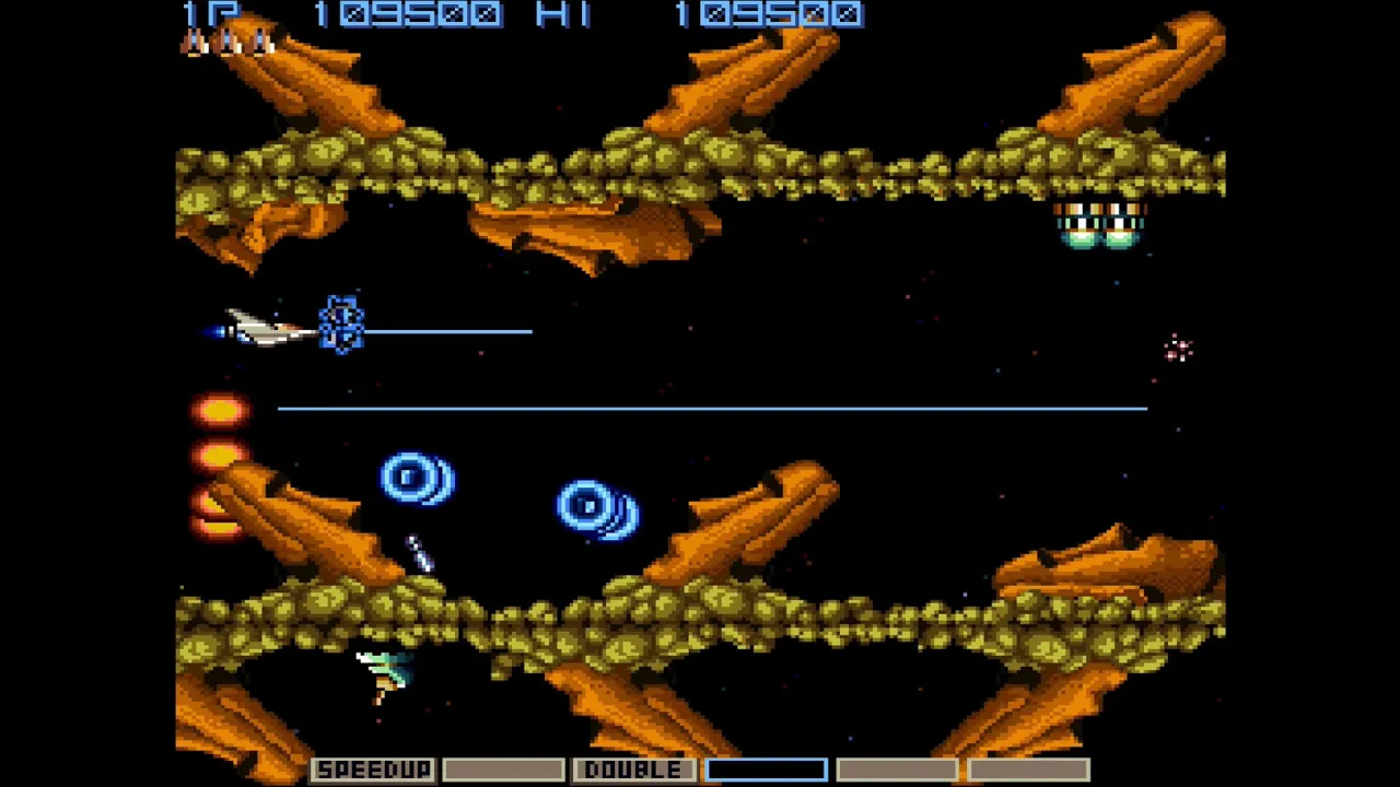 Anniversary Collection Arcade Classics — кадр 2