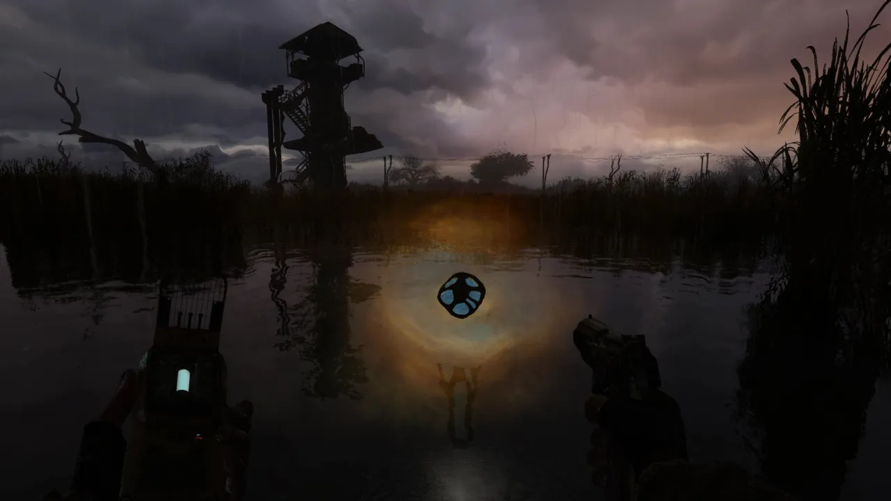 S.T.A.L.K.E.R.: Clear Sky — кадр 1