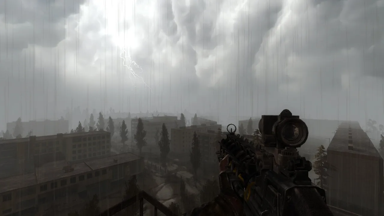 S.T.A.L.K.E.R.: Call of Pripyat — кадр 1