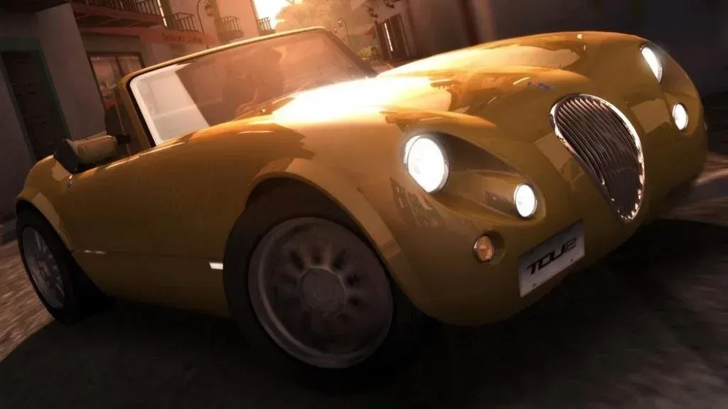 Test Drive Unlimited 2 — кадр 1