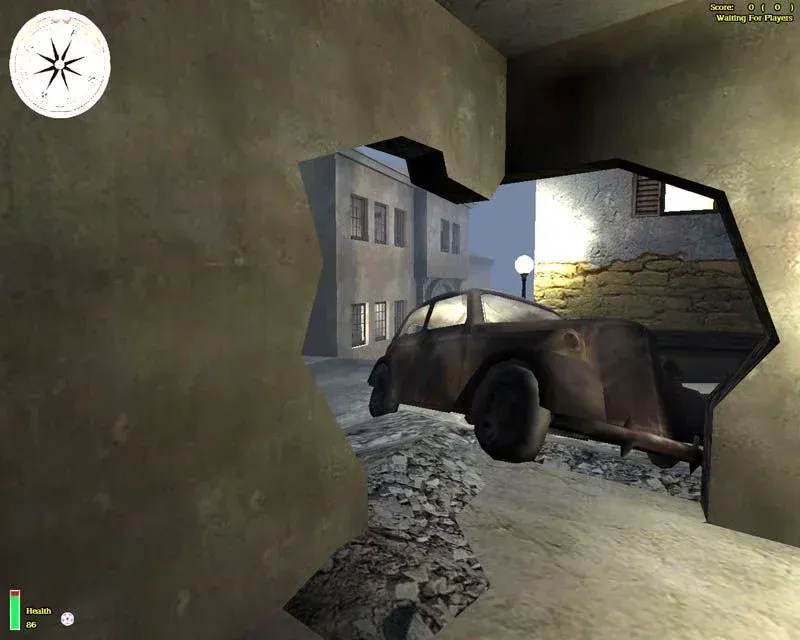 Medal of Honor — кадр 1