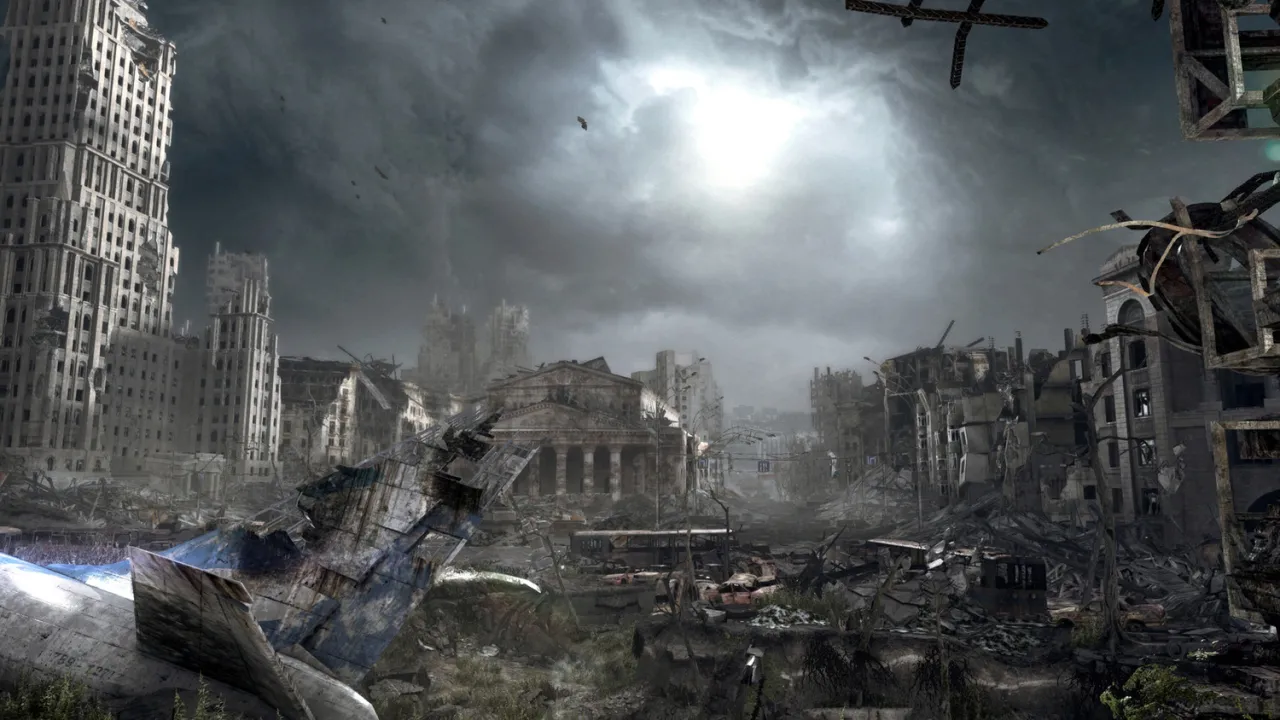 Metro 2033 - Redux — кадр 1