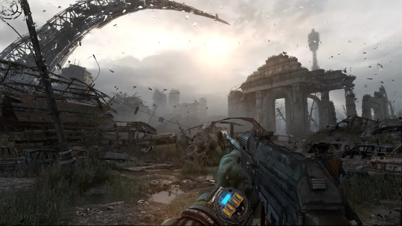 Metro: Last Light - Redux — кадр 2