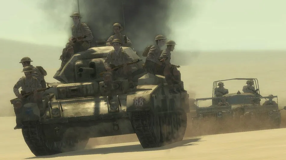 Call of Duty 2 — кадр 2