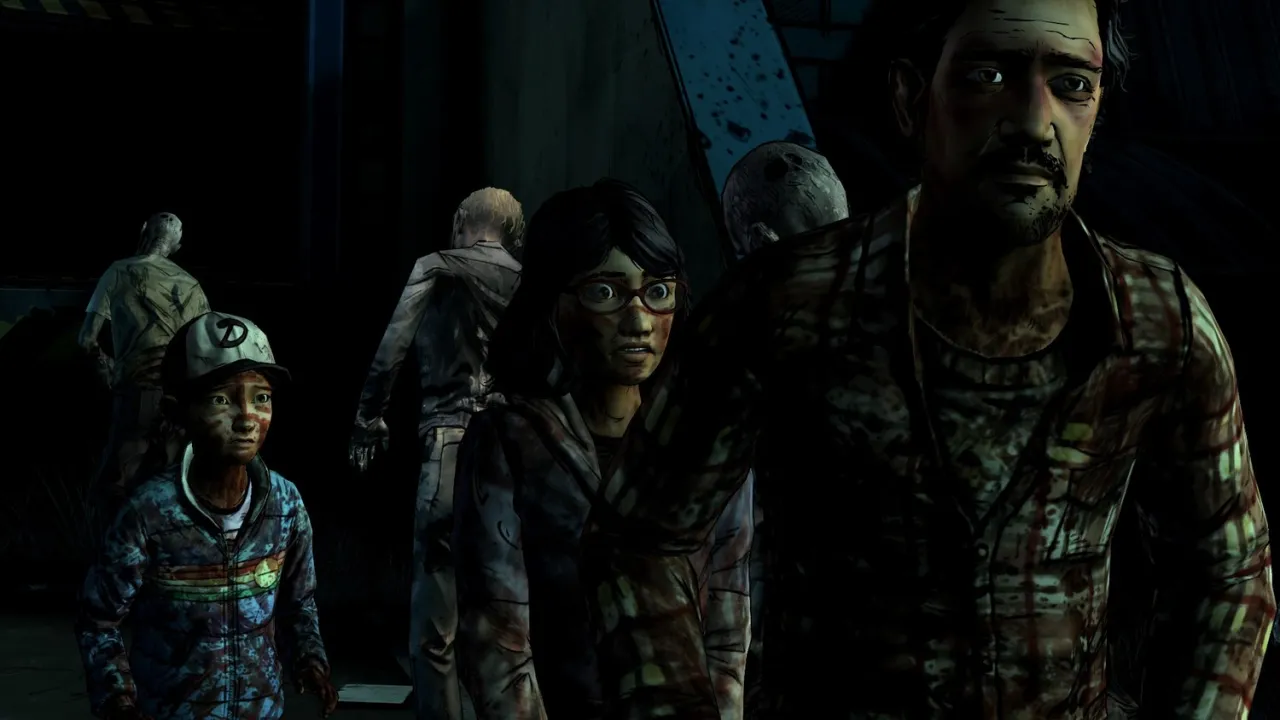 The Walking Dead: The Final Season - Episode 1-4 — кадр 1