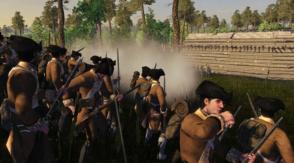 Total War: EMPIRE — кадр 2