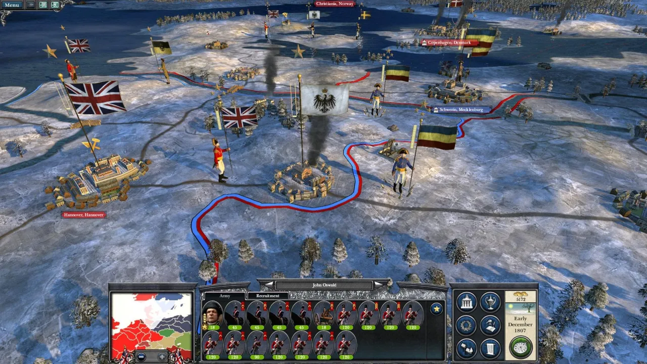 Total War: NAPOLEON — кадр 1