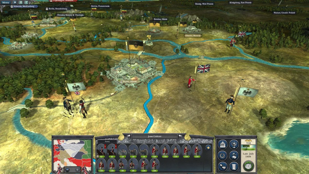 Total War: NAPOLEON — кадр 2