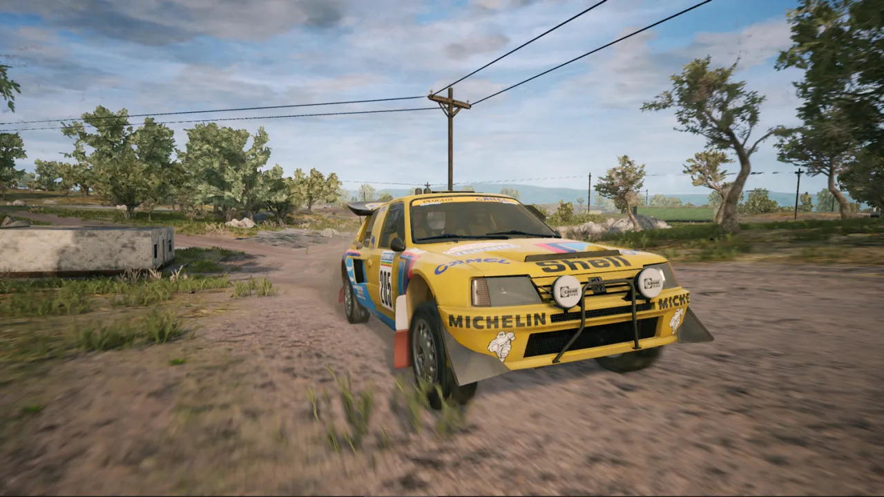 Dakar 18 - Desafio Ruta 40 Rally — кадр 1