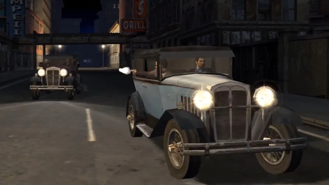 Mafia: The City of Lost Heaven — кадр 2