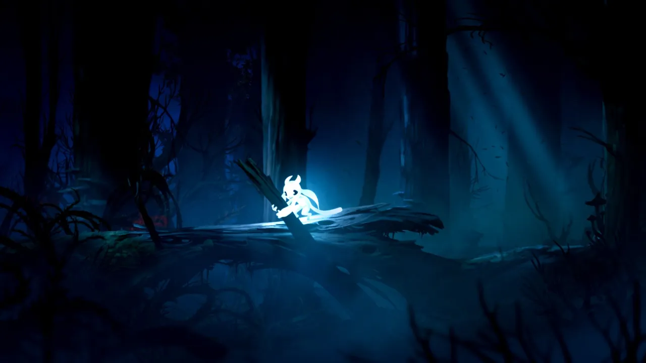 Ori and the Blind Forest — кадр 1