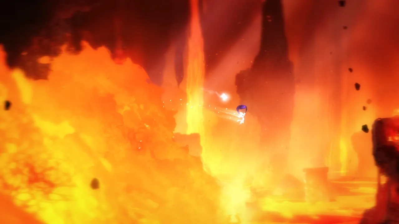 Ori and the Blind Forest — кадр 2