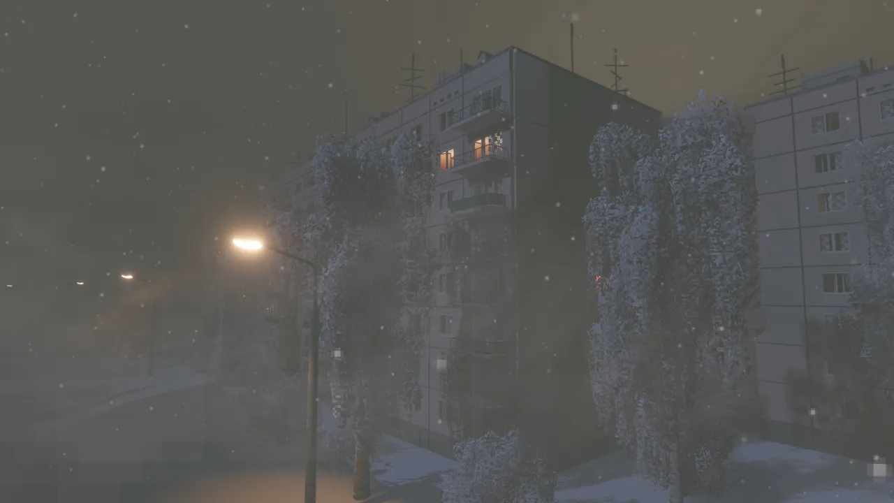 ШХД: ЗИМА / IT'S WINTER — кадр 1