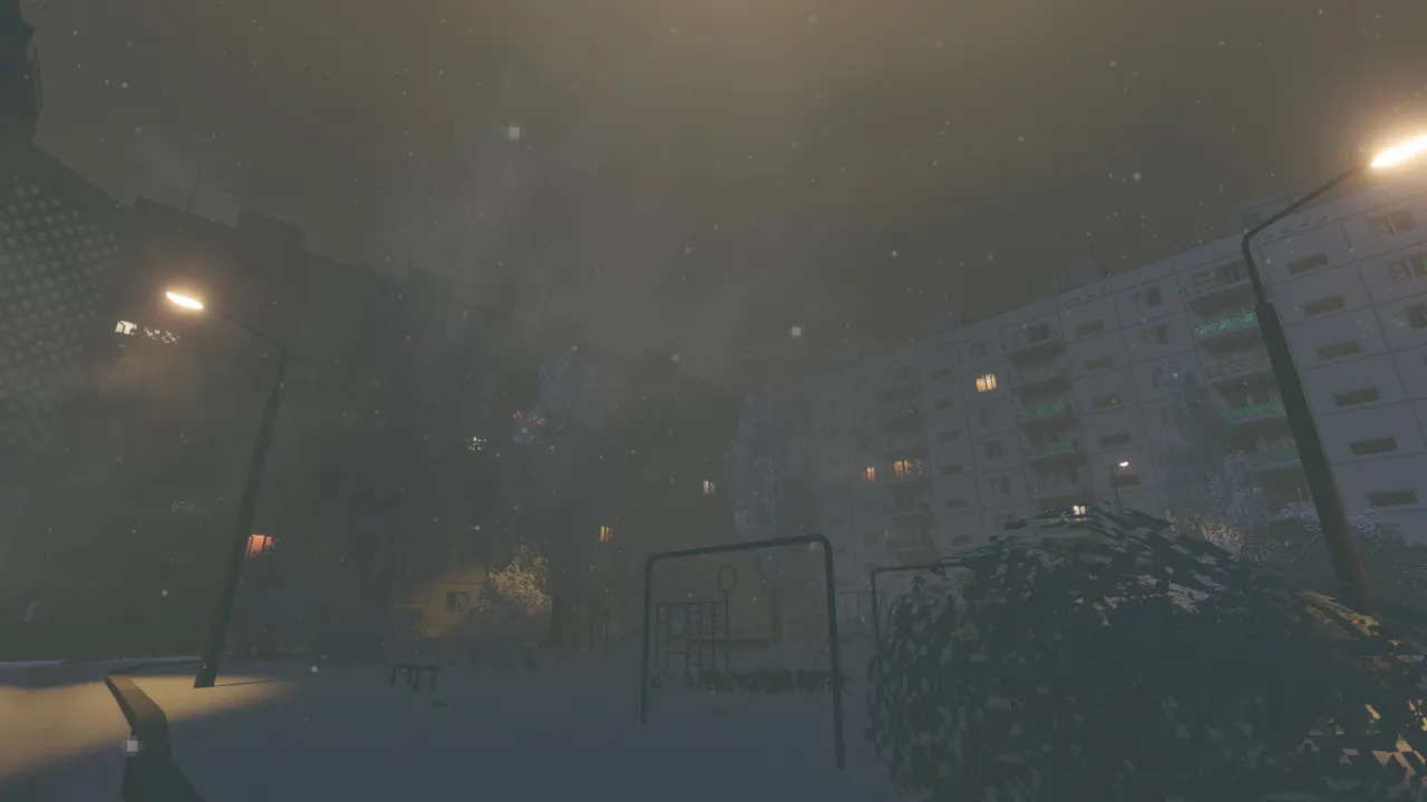 ШХД: ЗИМА / IT'S WINTER — кадр 2