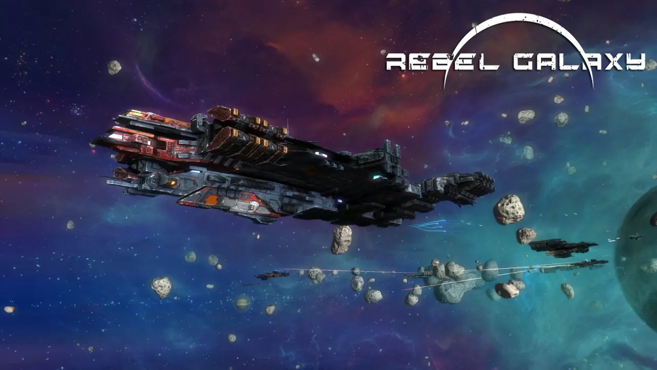 Rebel Galaxy — кадр 1
