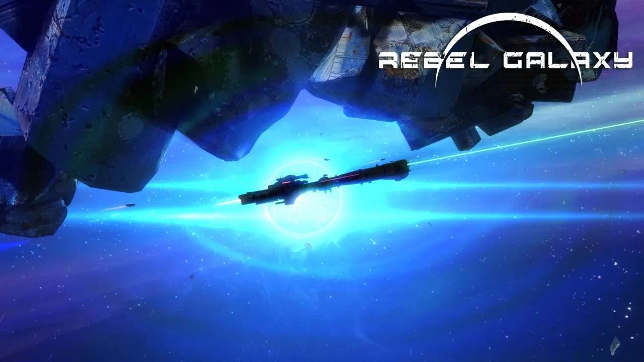 Rebel Galaxy — кадр 2