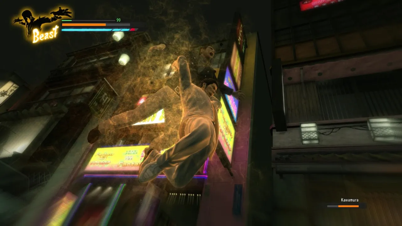 Yakuza Kiwami — кадр 2