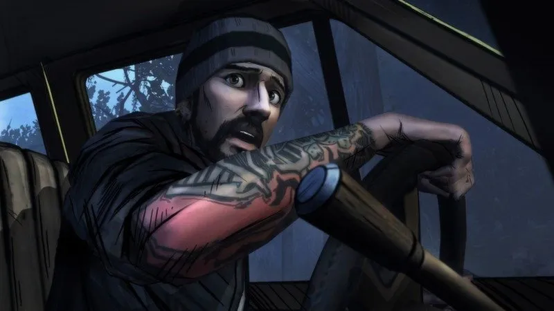 The Walking Dead - Season 1 + 400 Days — кадр 1