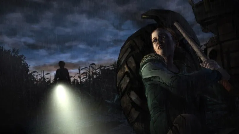 The Walking Dead - Season 1 + 400 Days — кадр 2
