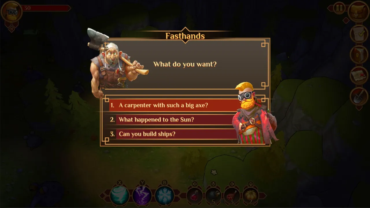 Quest Hunter — кадр 2