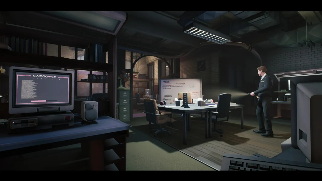The Occupation — кадр 2