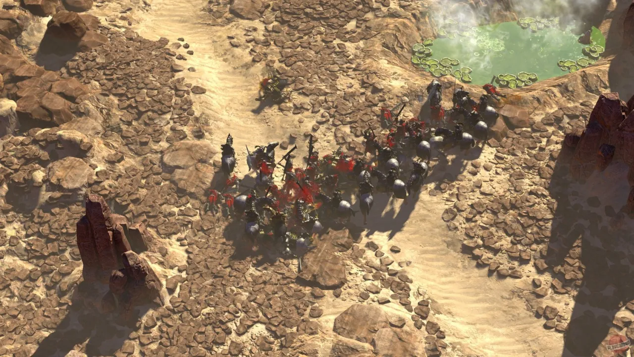Spellforce 3 — кадр 1