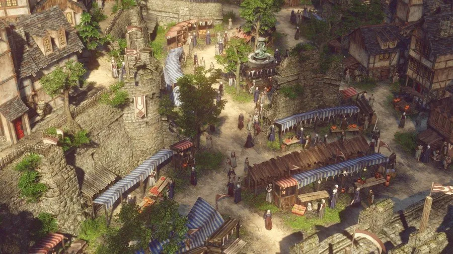Spellforce 3 — кадр 2