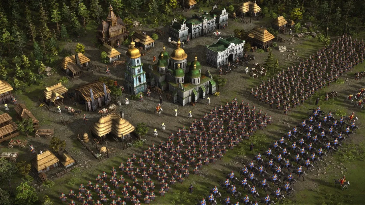 Cossacks 3 Experience — кадр 1