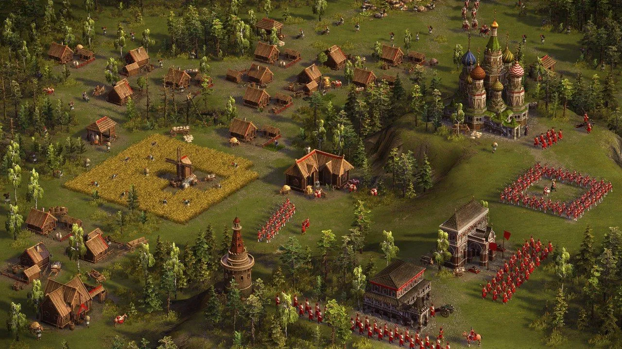 Cossacks 3 Experience — кадр 2