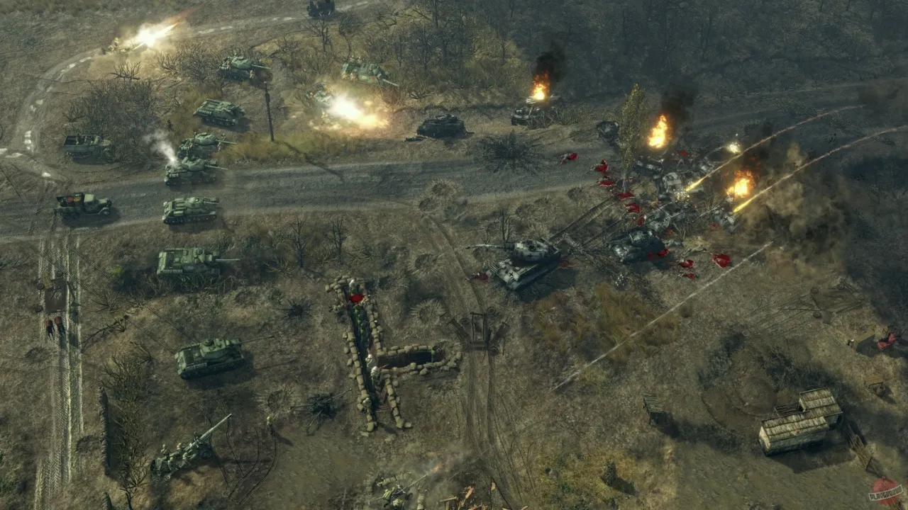 Sudden Strike 4 — кадр 2
