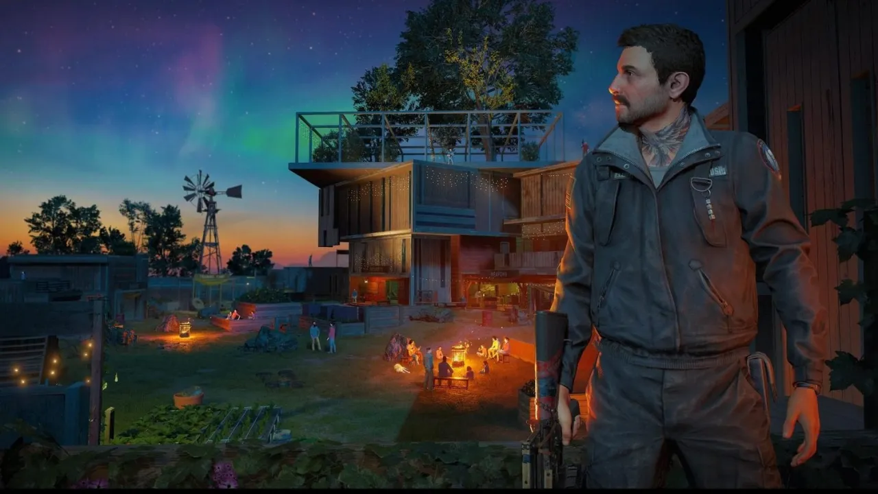 Far Cry New Dawn — кадр 1