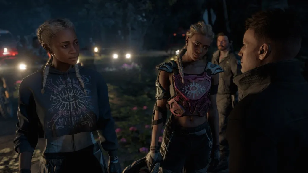 Far Cry New Dawn — кадр 2