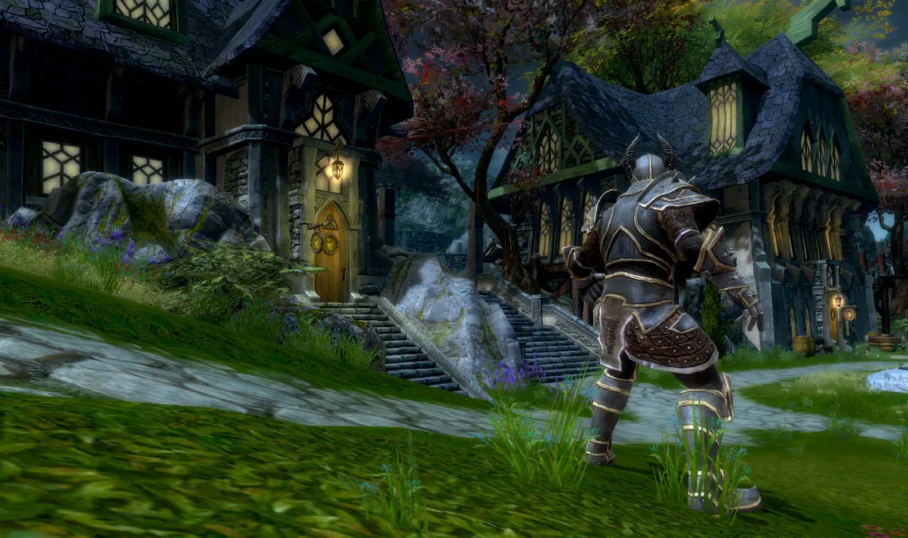 Kingdoms Of Amalur: Reckoning — кадр 2