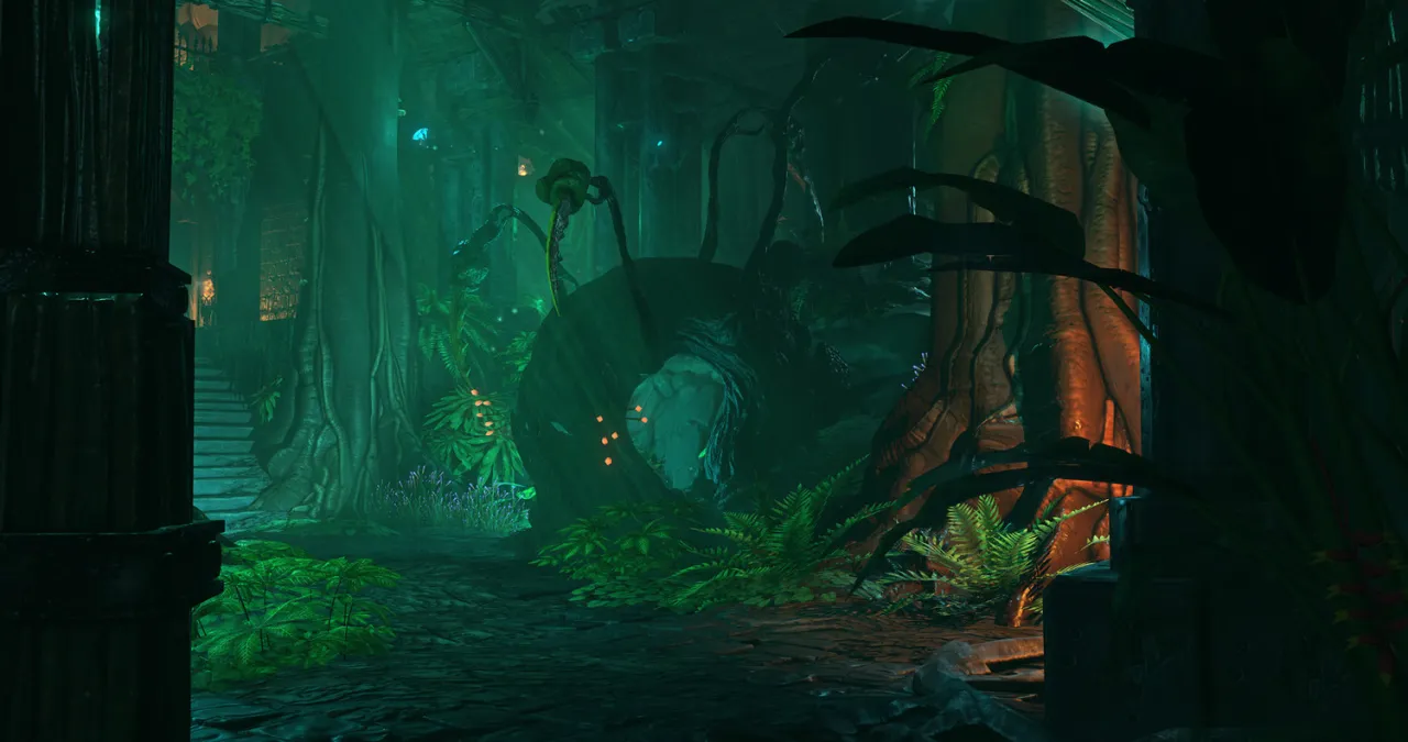 Underworld Ascendant — кадр 1