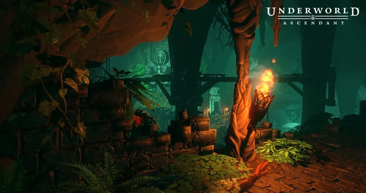 Underworld Ascendant — кадр 2