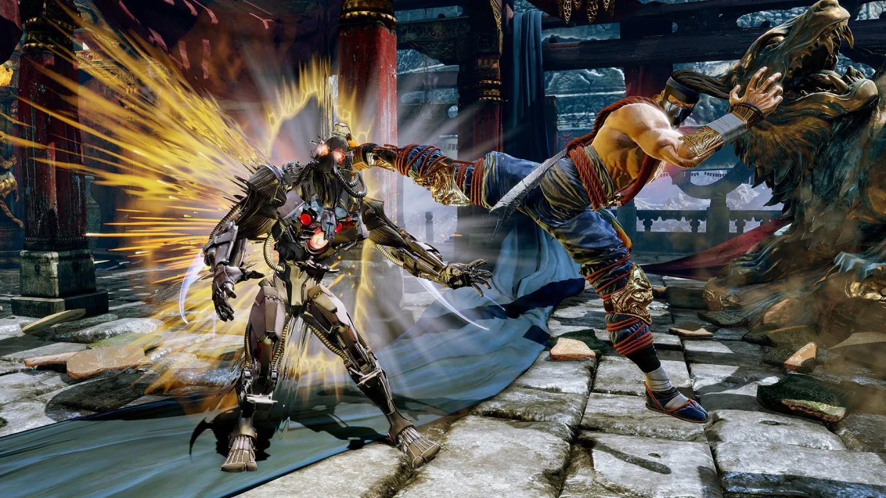 Killer Instinct — кадр 1