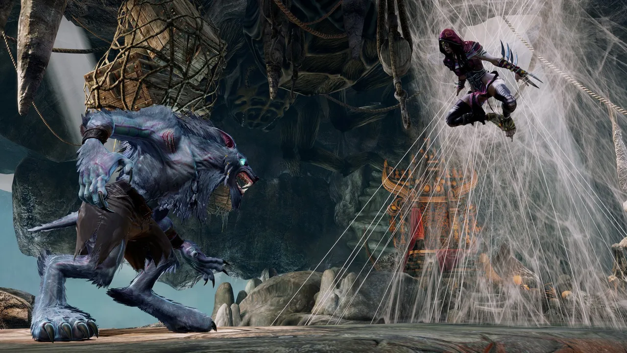 Killer Instinct — кадр 2