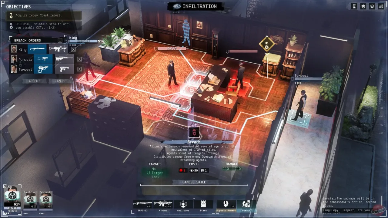 Phantom Doctrine — кадр 1