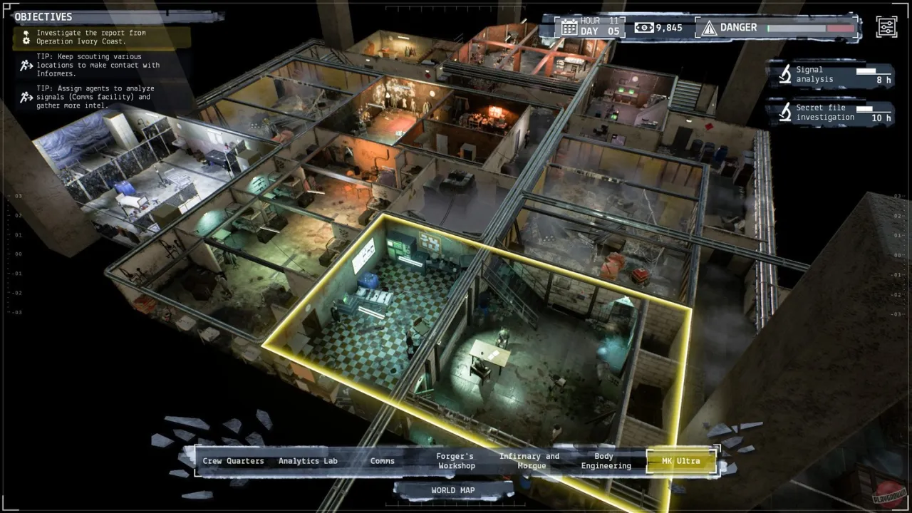 Phantom Doctrine — кадр 2