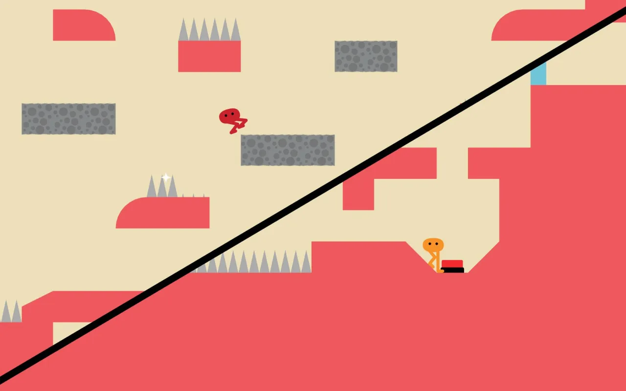 Pikuniku Collectors Edition — кадр 1