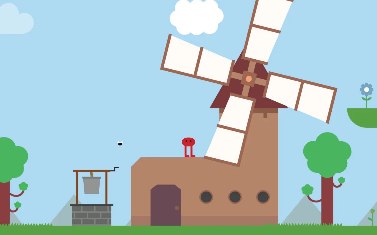 Pikuniku Collectors Edition — кадр 2