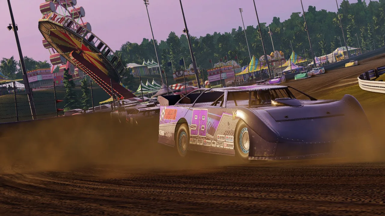 NASCAR Heat 3 — кадр 1