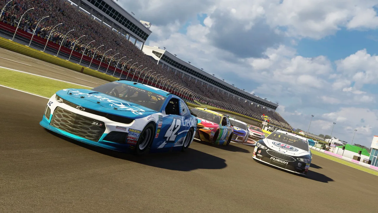 NASCAR Heat 3 — кадр 2